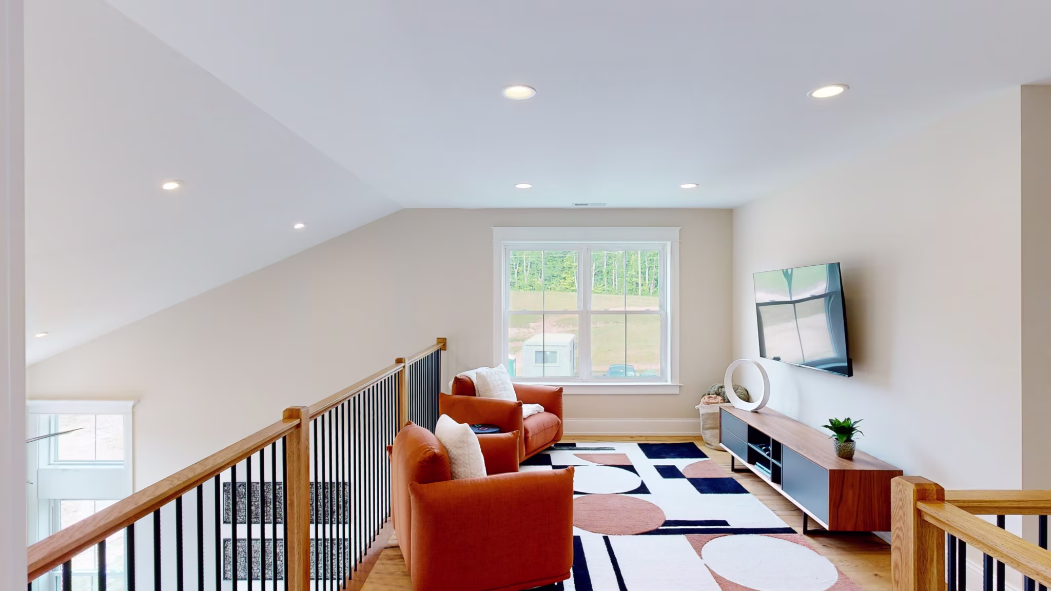Upstairs Loft