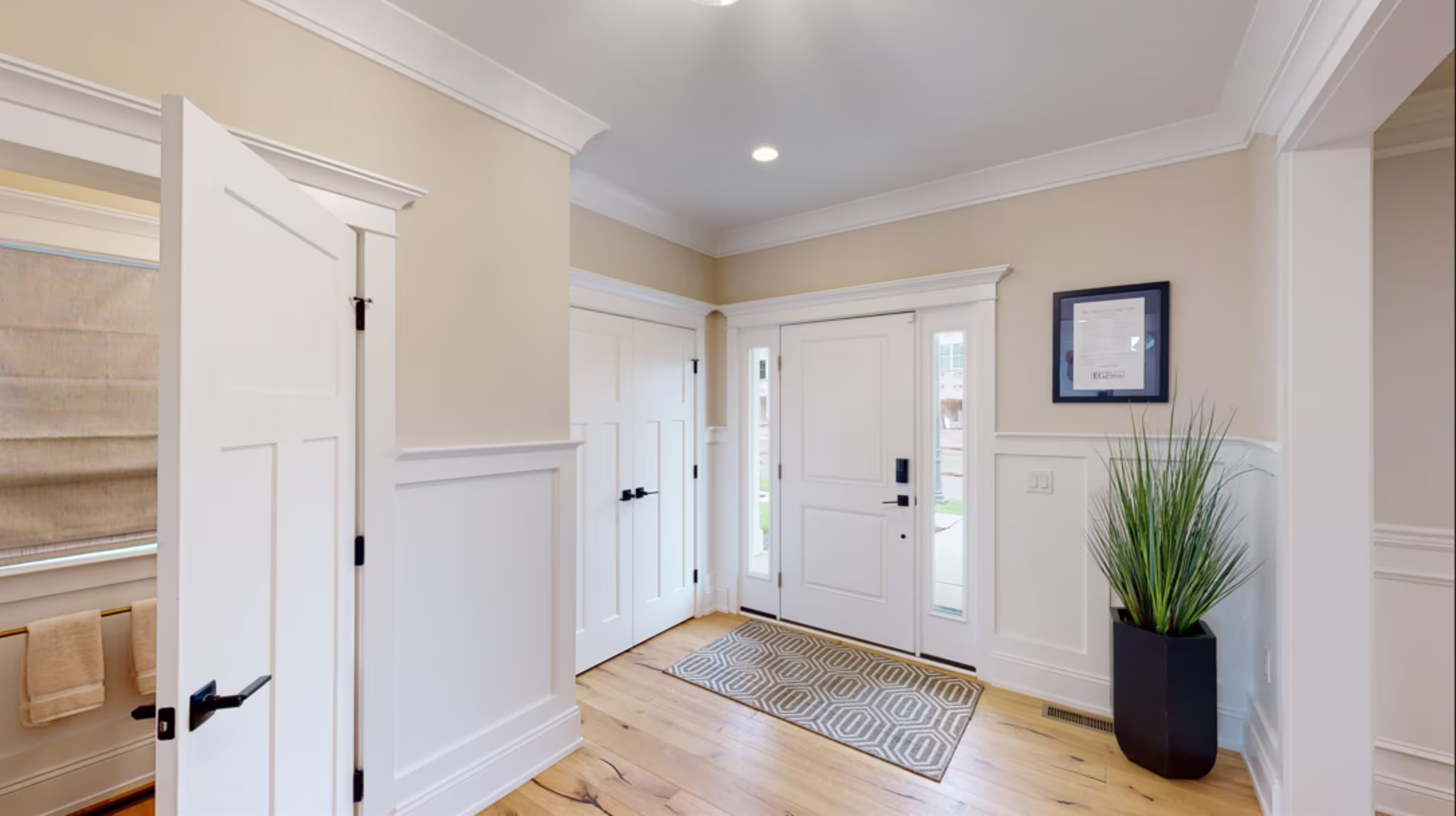 Entry