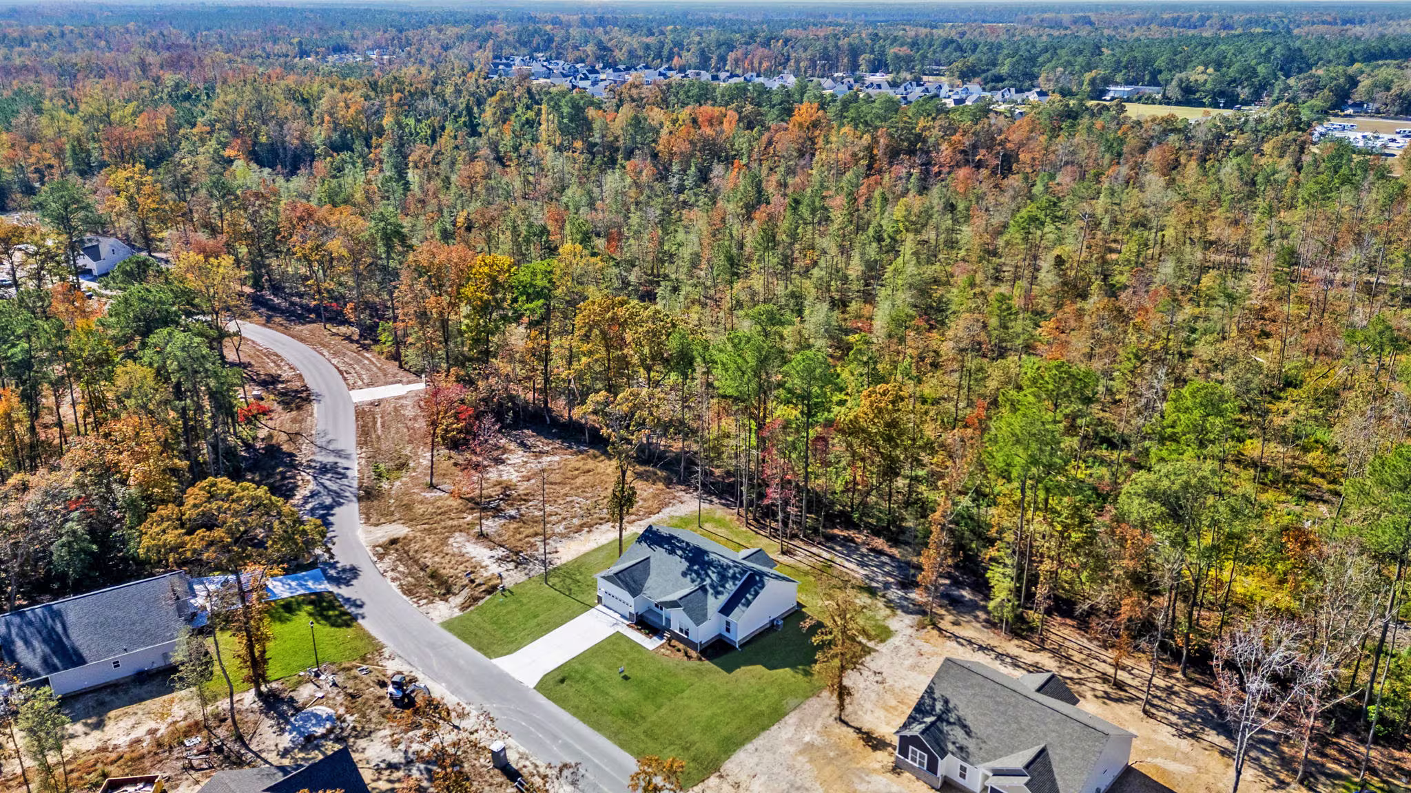 Thumbnail - Hickory Run at River Trace