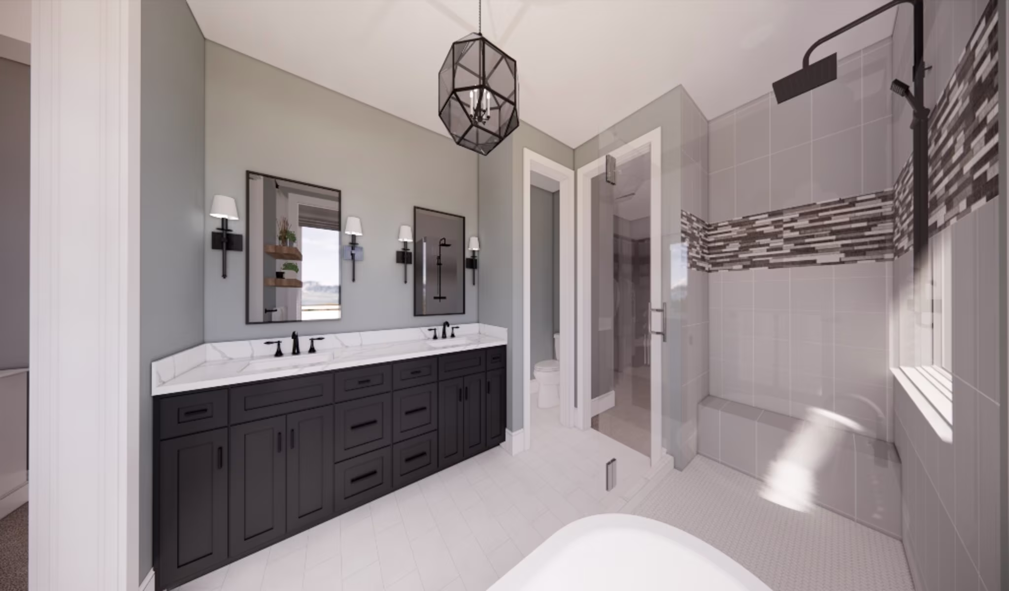 Master Bath