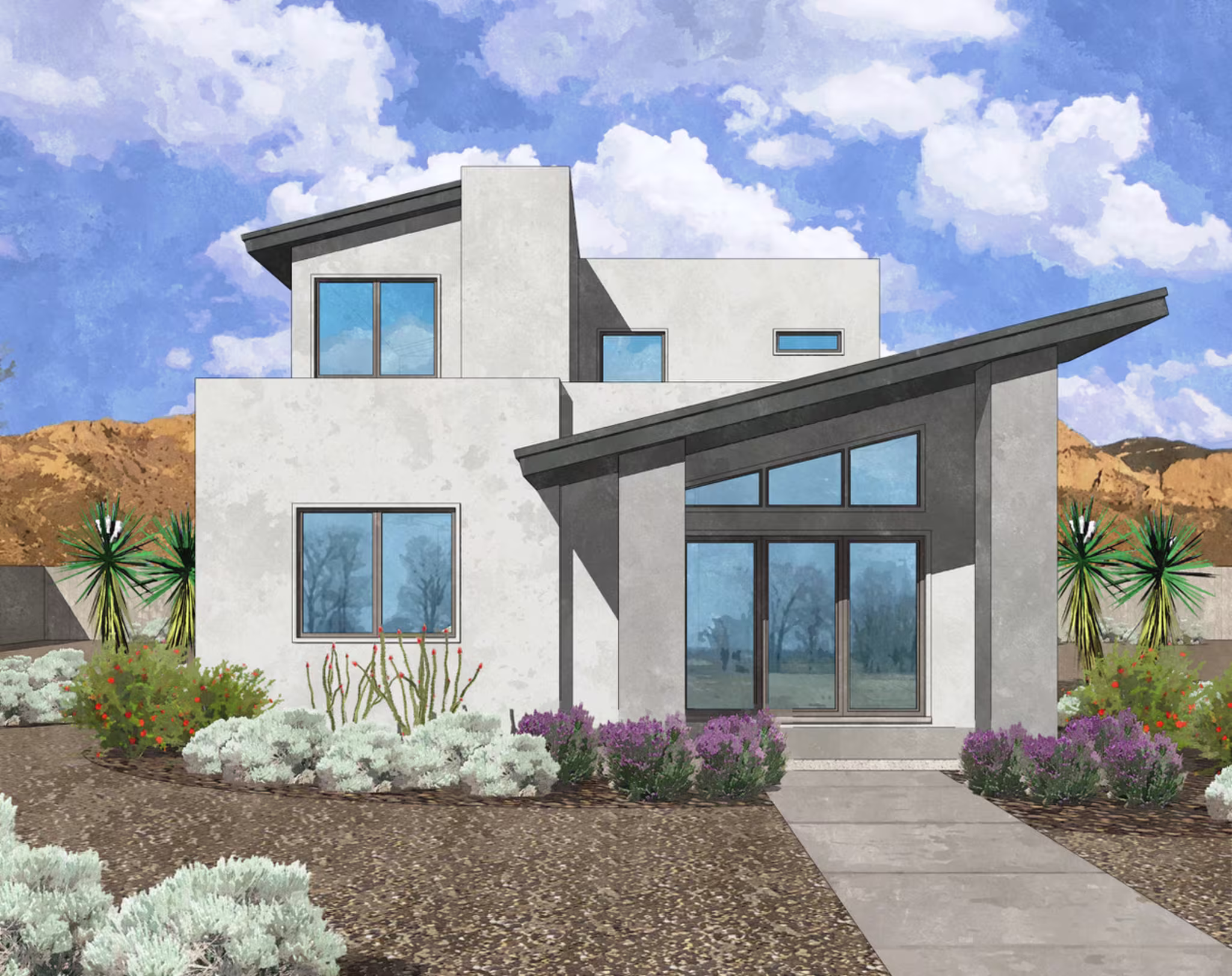Contemporary