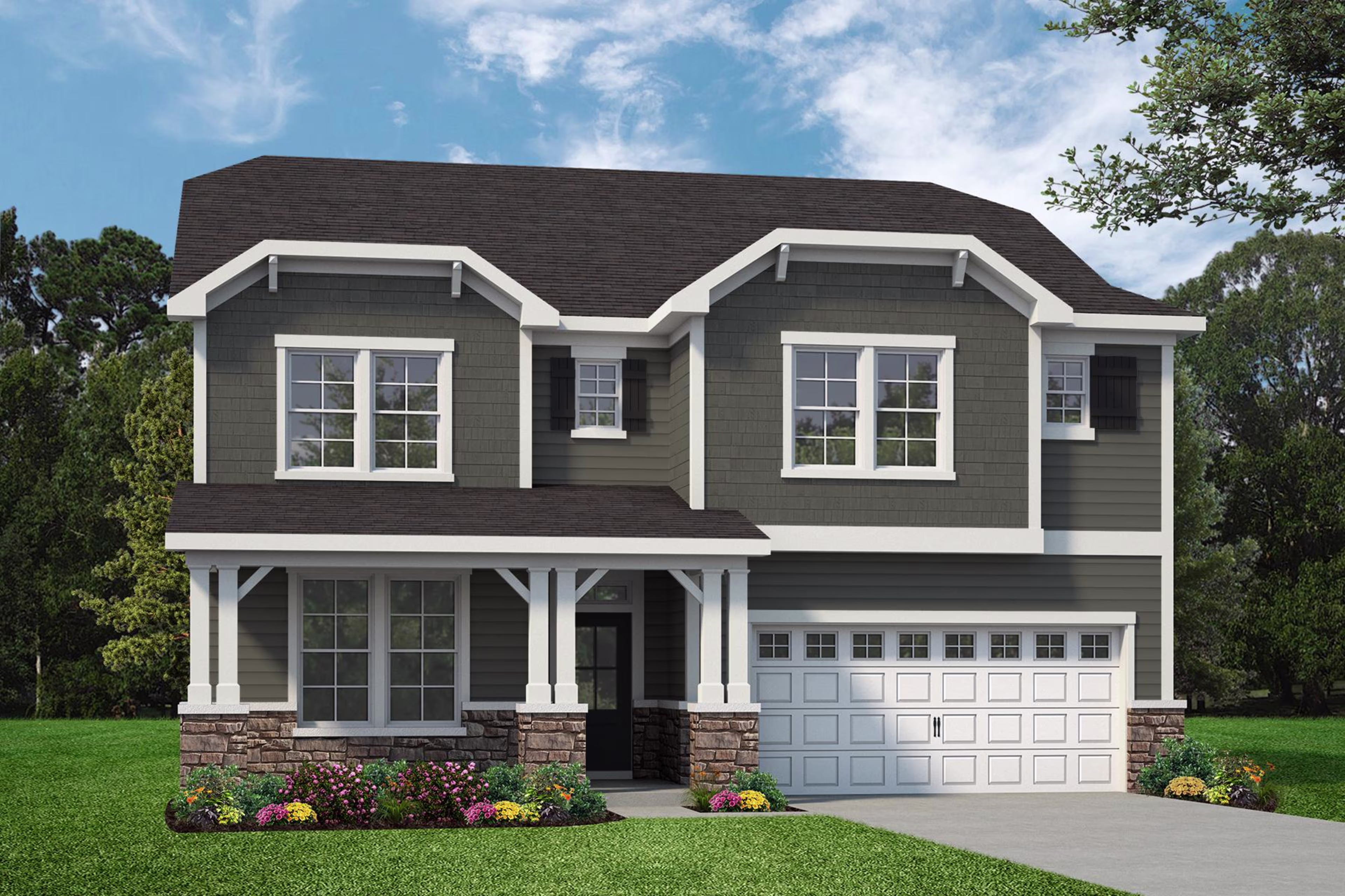 Garner - English Country