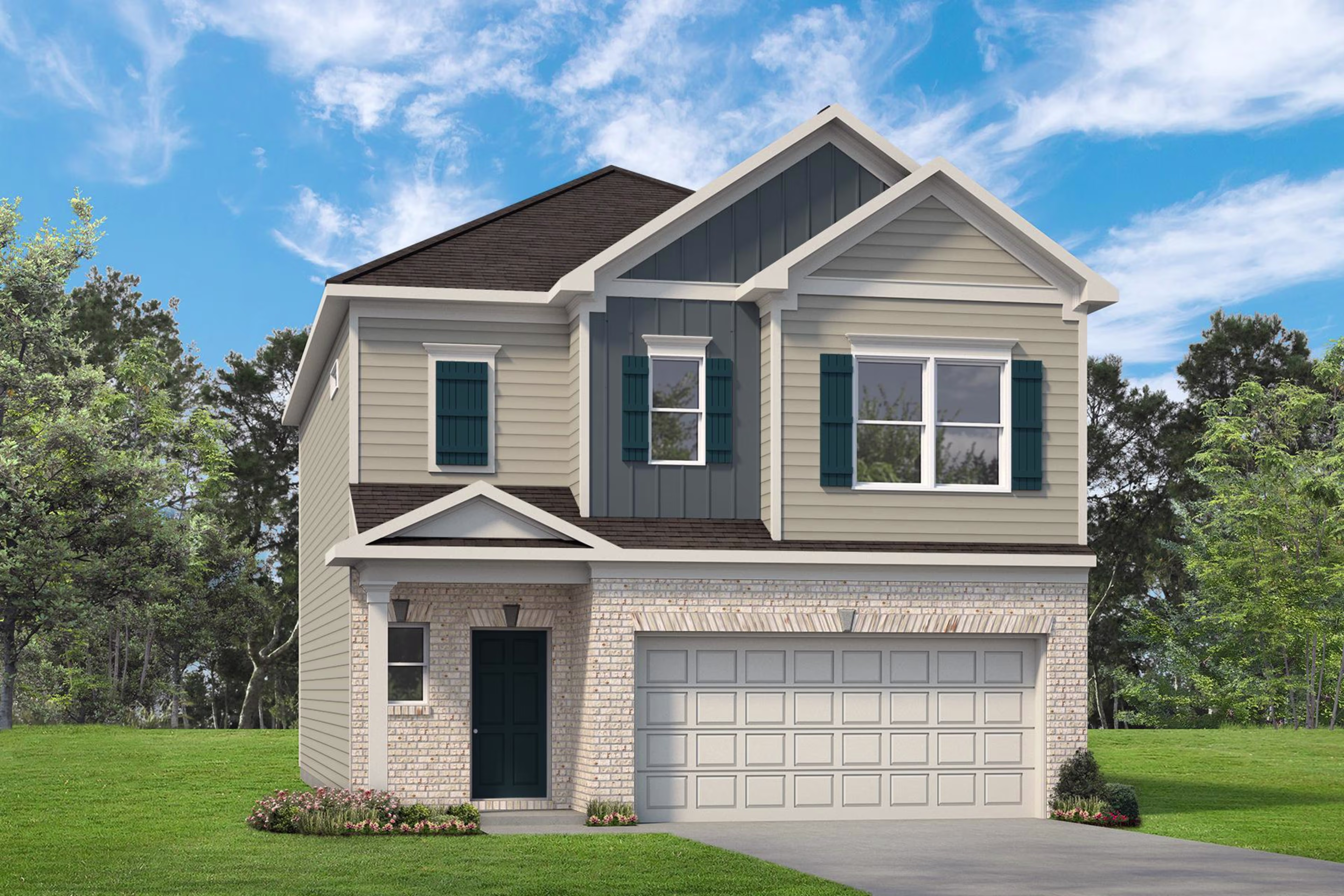 Braselton II - F