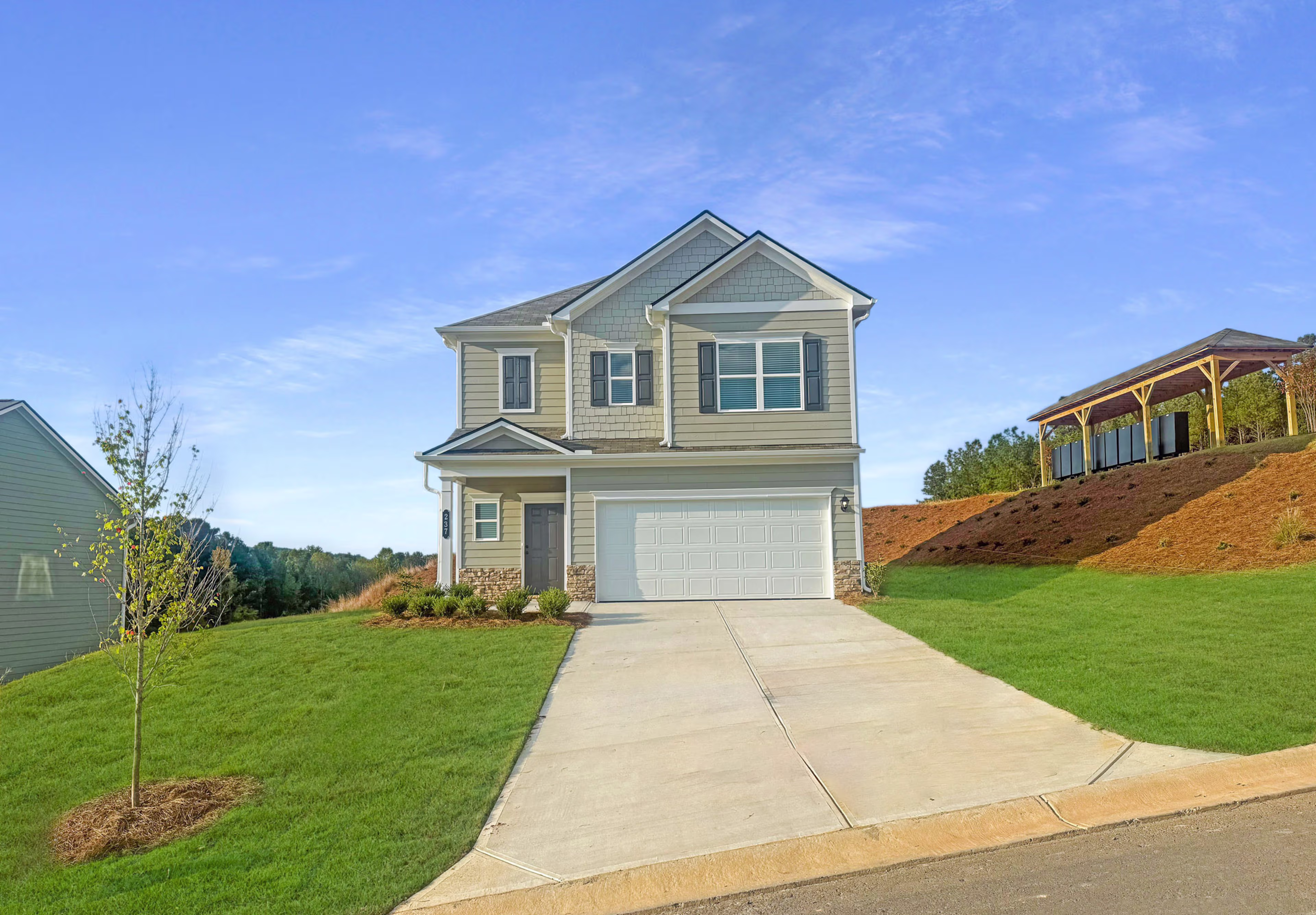 Braselton II - C