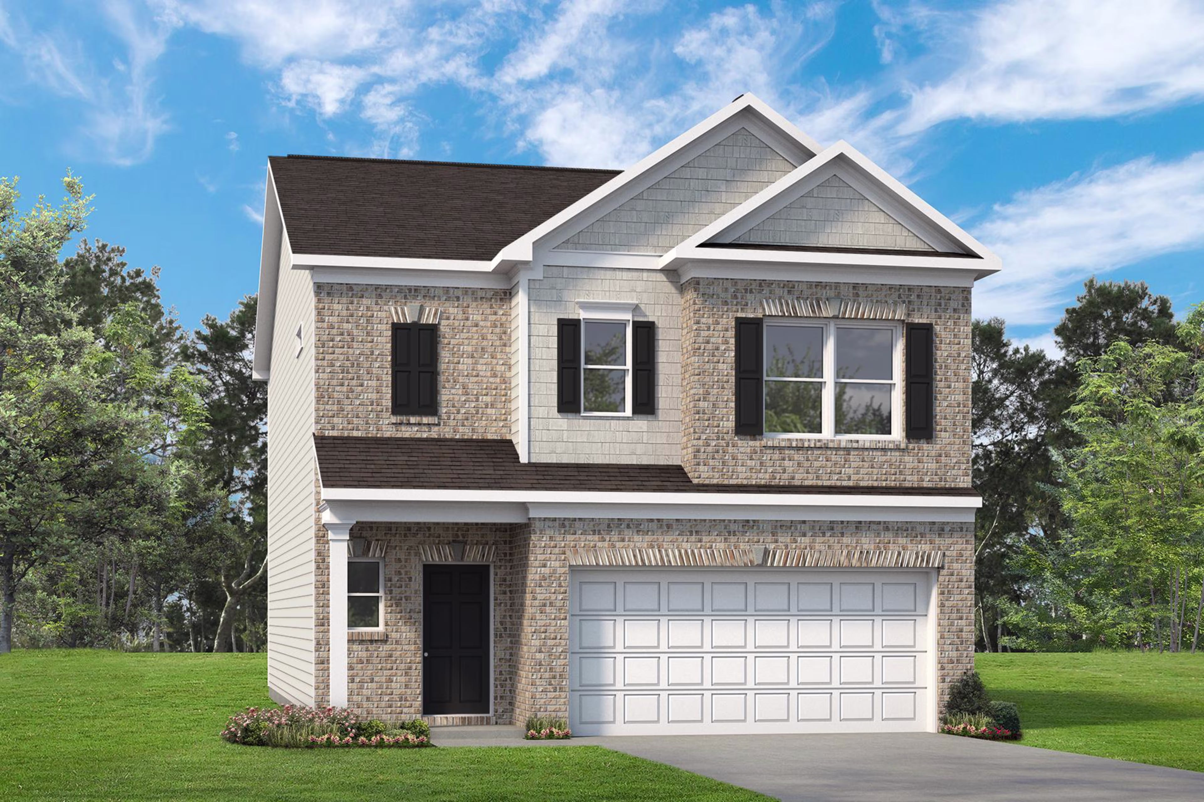 Braselton II - G