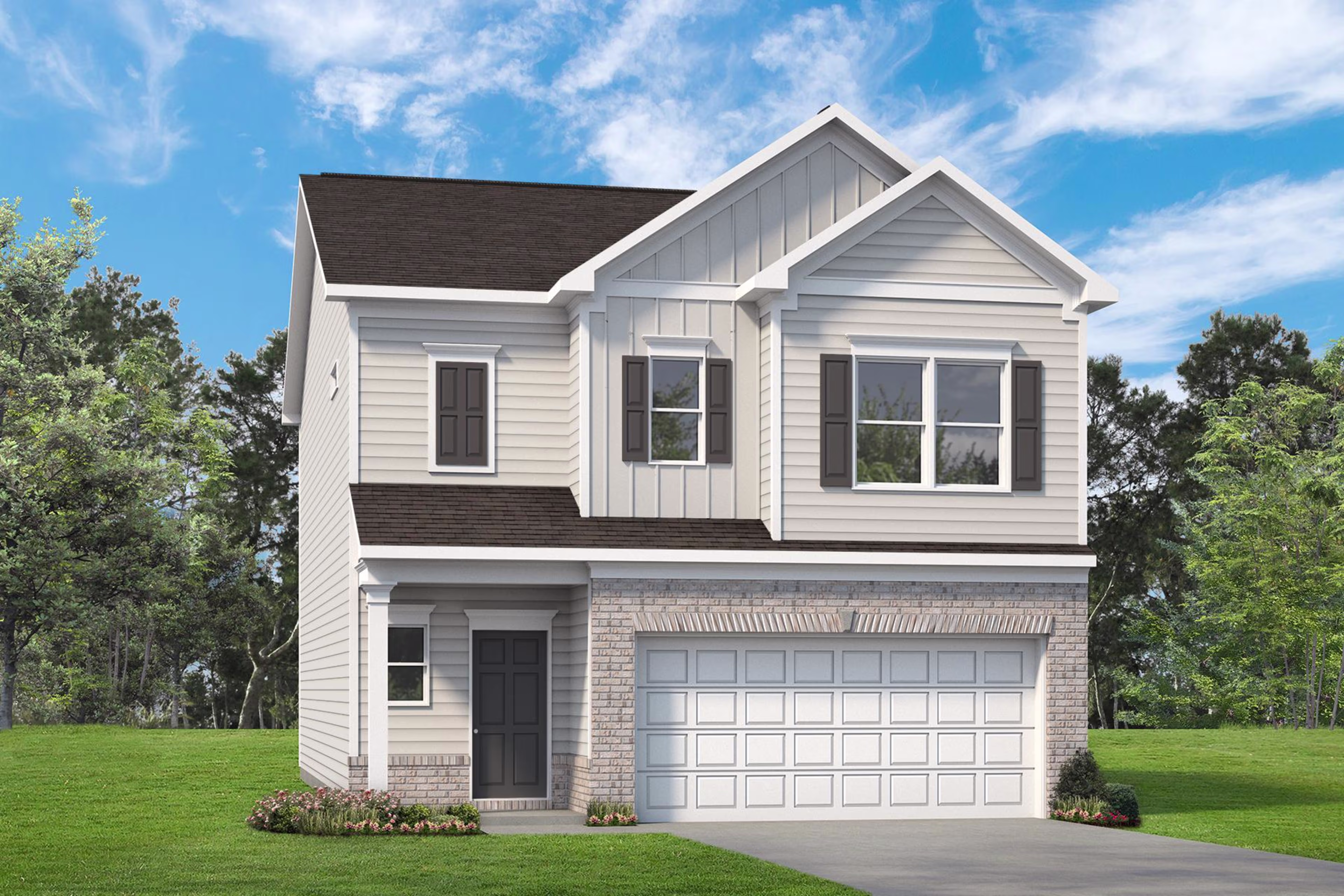 Braselton II - D