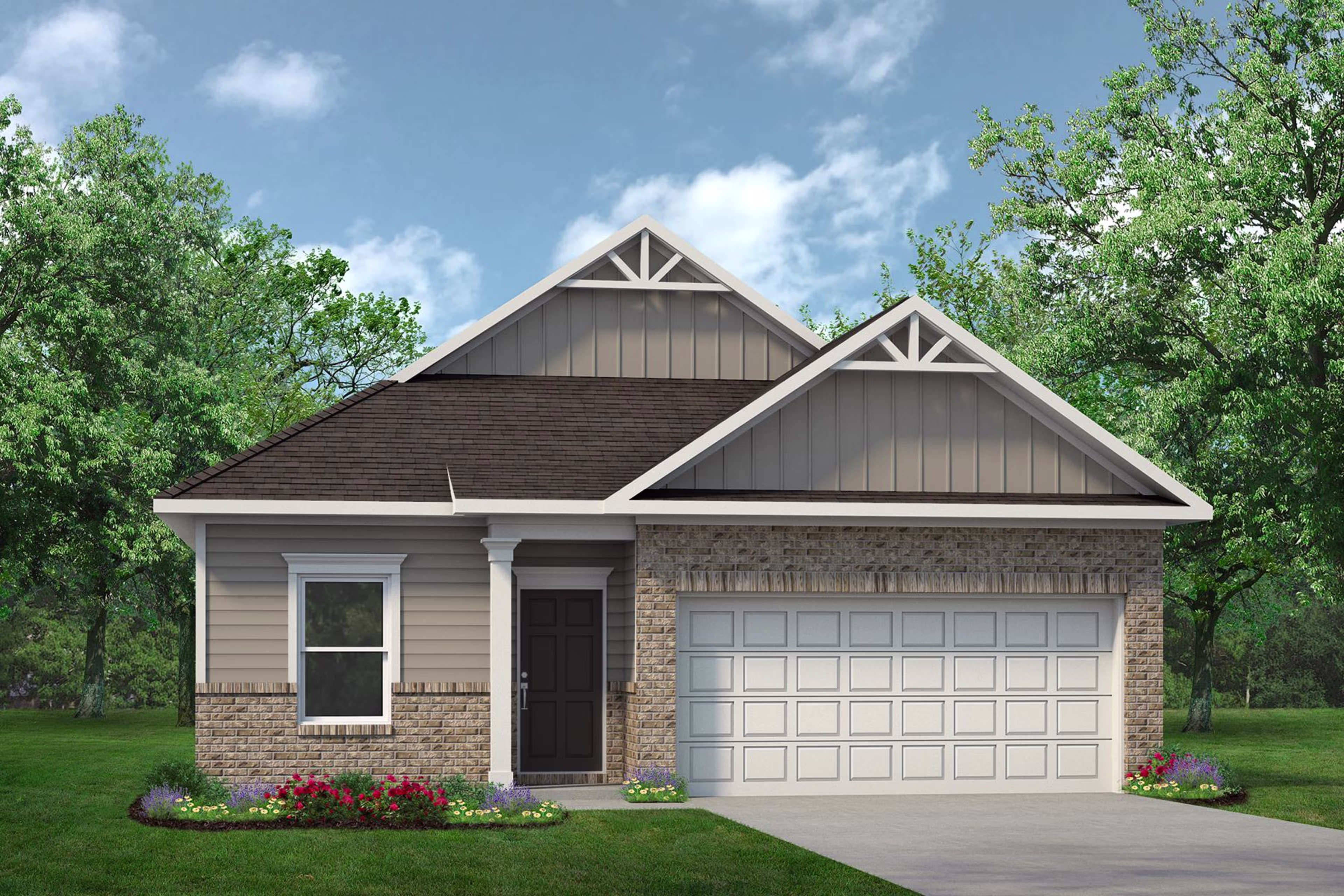 Oakshire II - D Houston