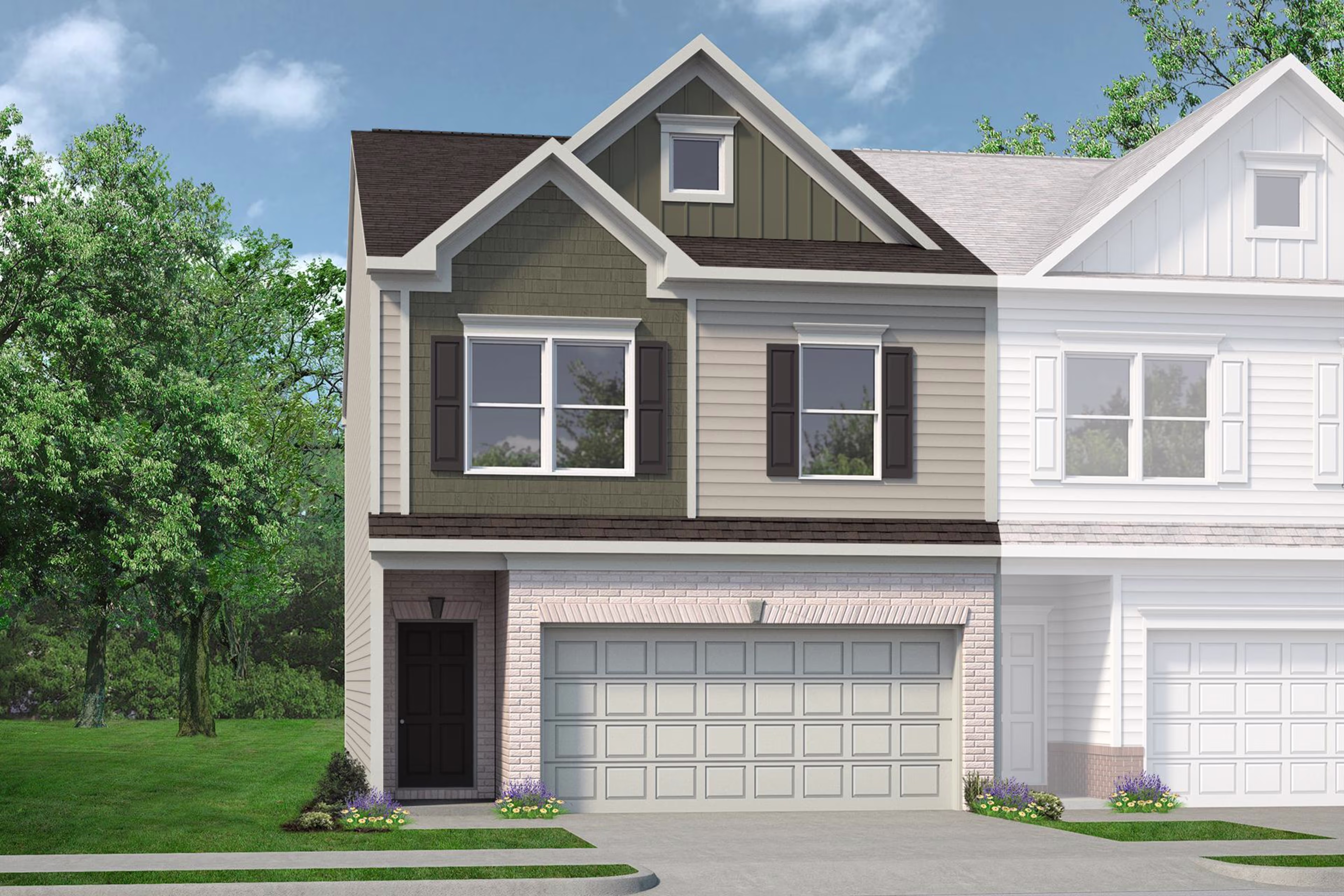 F Exterior Unit