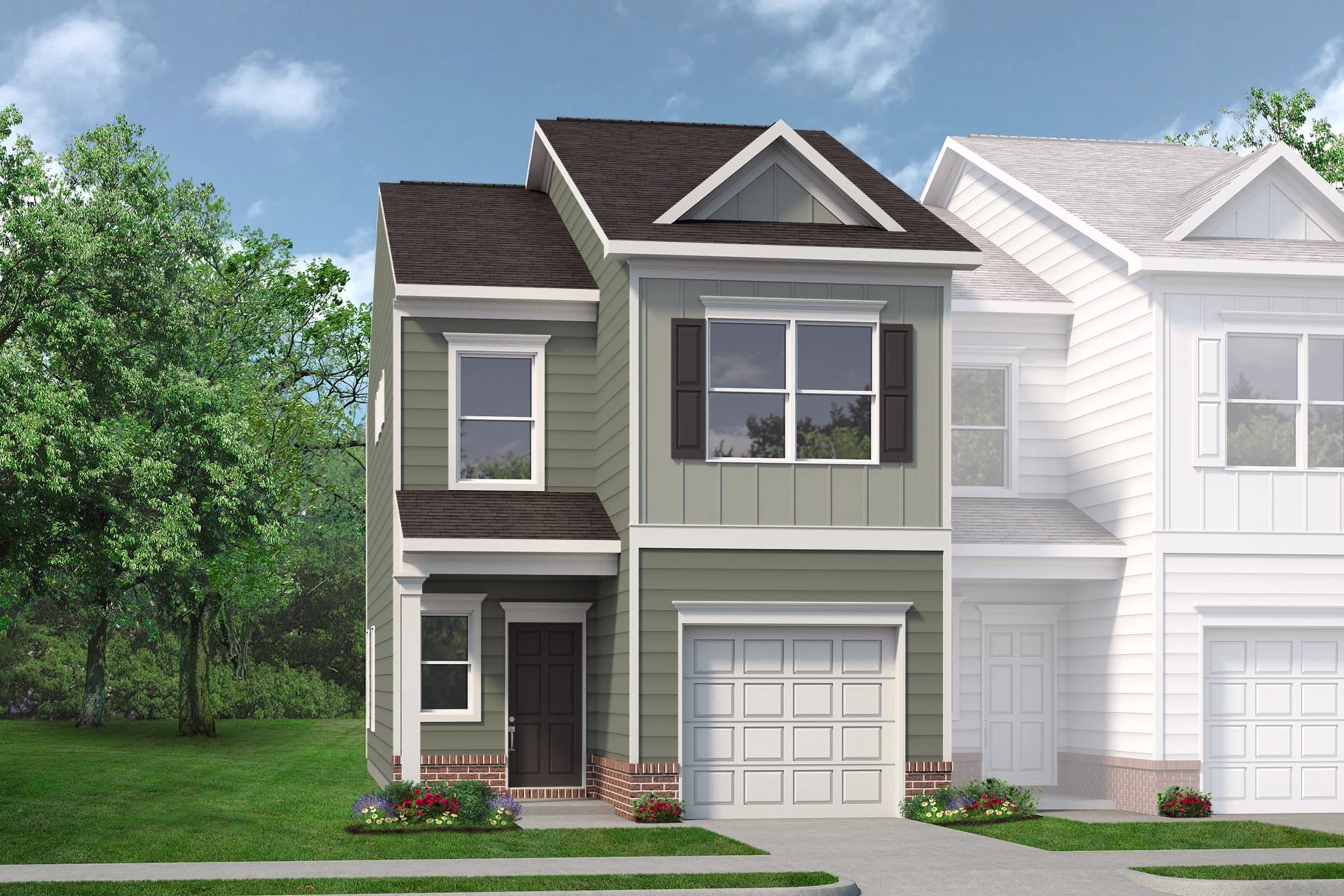 B Exterior Unit