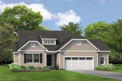 Auburn Cottage Oversized Garage - Preview