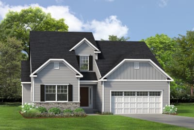 Auburn II Cottage - Preview
