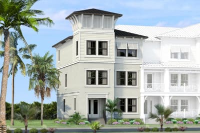 Flagler Exterior Left - Preview