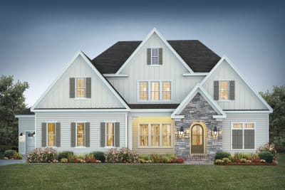 Hamilton Classic Cottage - Preview