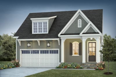 Cameron II Classic Cottage - Preview