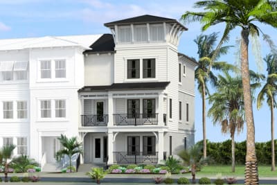 Carnegie Exterior Right - Preview