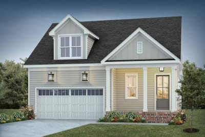 Cameron II American Famhouse - Preview