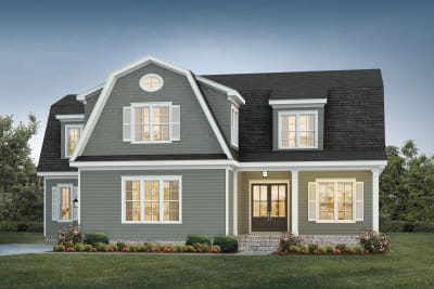 Brassfield Dutch Colonial - Preview