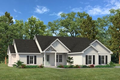 Farmhouse A - Preview