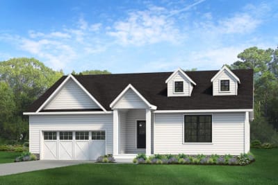 Cora Standard Elevation - Preview