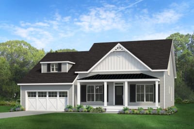 Thorington Low Country - Preview