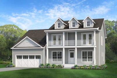Thorington Coastal 2 Story - Preview