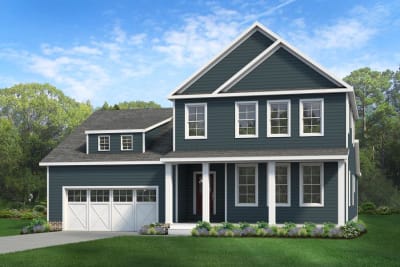 Cora Colonial 2 Story - Preview