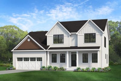 Thorington Farmhouse 2 Story - Preview