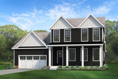 Cora Farmhouse 2 Story - Preview