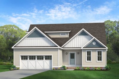 Harper Standard Elevation - Preview