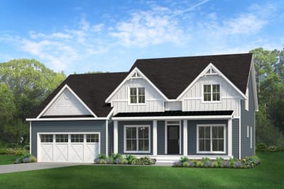 Thorington Farmhouse - Preview