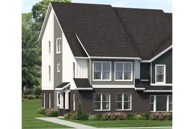 Pomona 2 End Unit Modern End Lot 14 - Preview