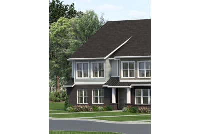 Pomona 2 End Unit Modern End Lot 1 - Preview