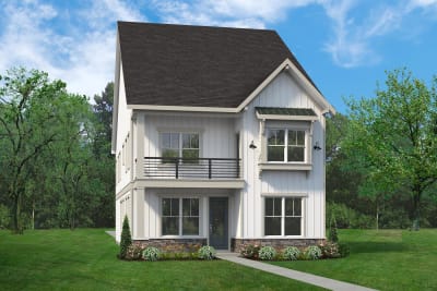 Timothy Farmhouse - Preview