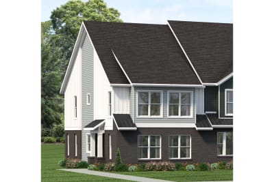 Pomona 2 End Unit Modern End Lot 6 - Preview