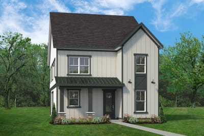 Oliver Farmhouse - Preview