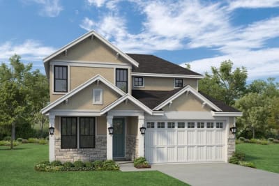 California C with Stucco - Preview
