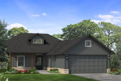 Derby Farmhouse - Preview