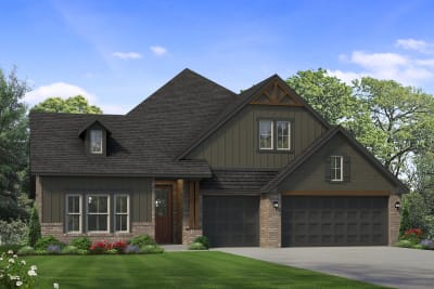 Juniper Farmhouse - Preview