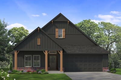 Concord I Farmhouse - Preview