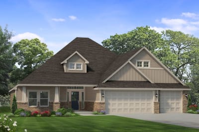 Hawkins Point Craftsman - Preview