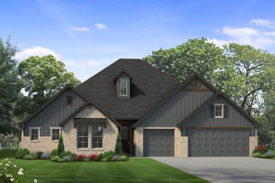 Northwood Farmhouse with 2 Story - Preview