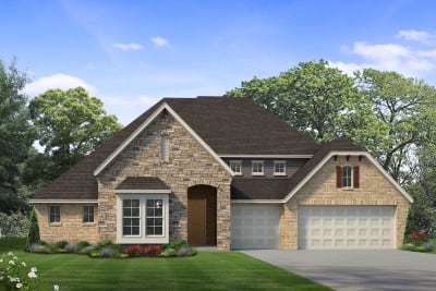 Northwood Traditional with 2 Story - Preview