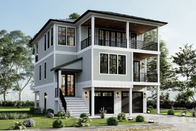 Ocean Ridge A - Preview