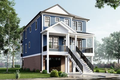 Kensington A - Preview
