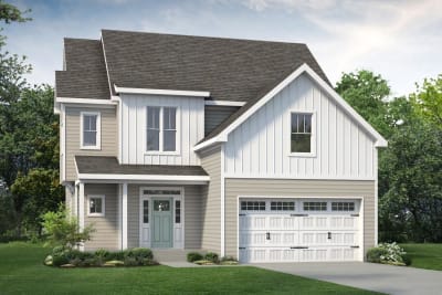 The Woodside C - Preview