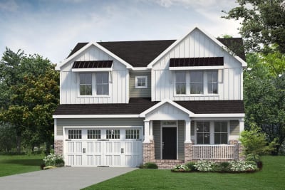 The Augusta Elevation B - Preview