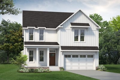The Dimitri Modern Farmhouse - Preview