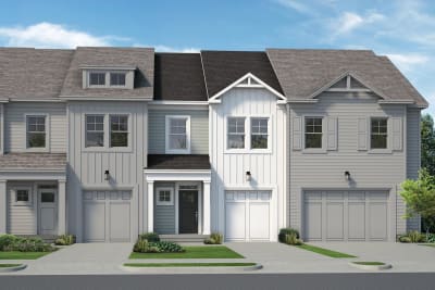 The Grandview Elevation A - Preview
