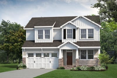 The Augusta Elevation C - Preview