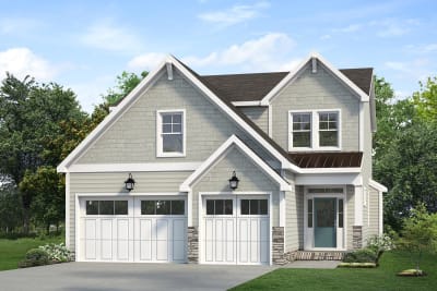 The Leigh Elevation A - Preview